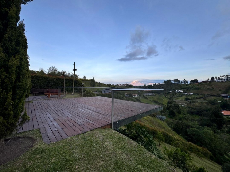 Venta de mansión de lujo en Guarne Antioquía — foto 3