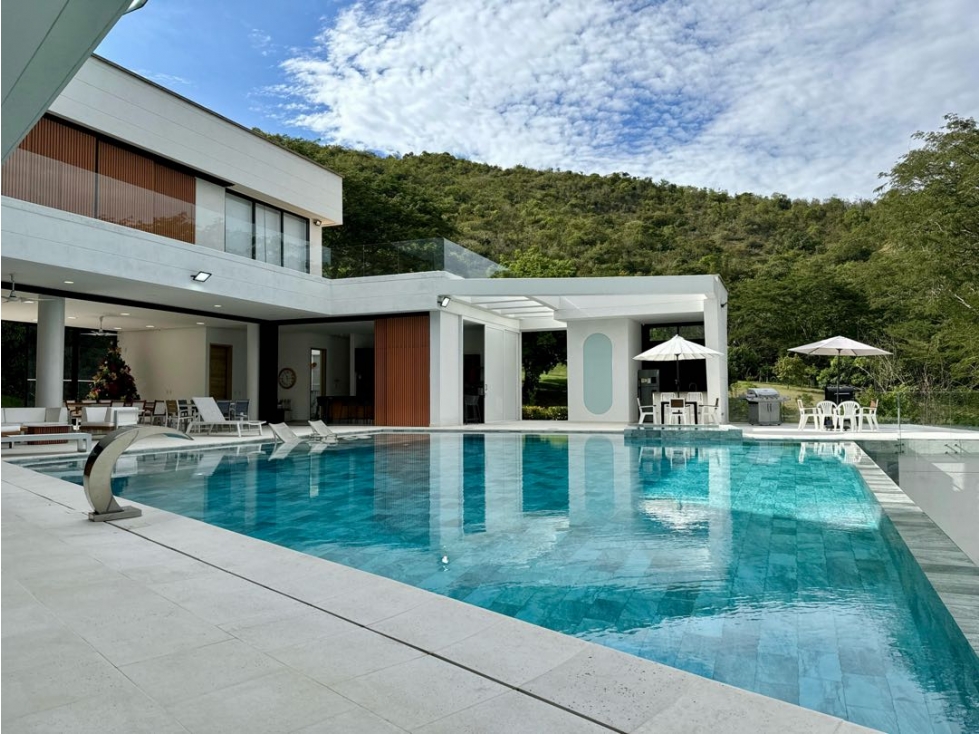 Venta de Mansion de Lujo en Santa Fe de Antioquia — foto 6