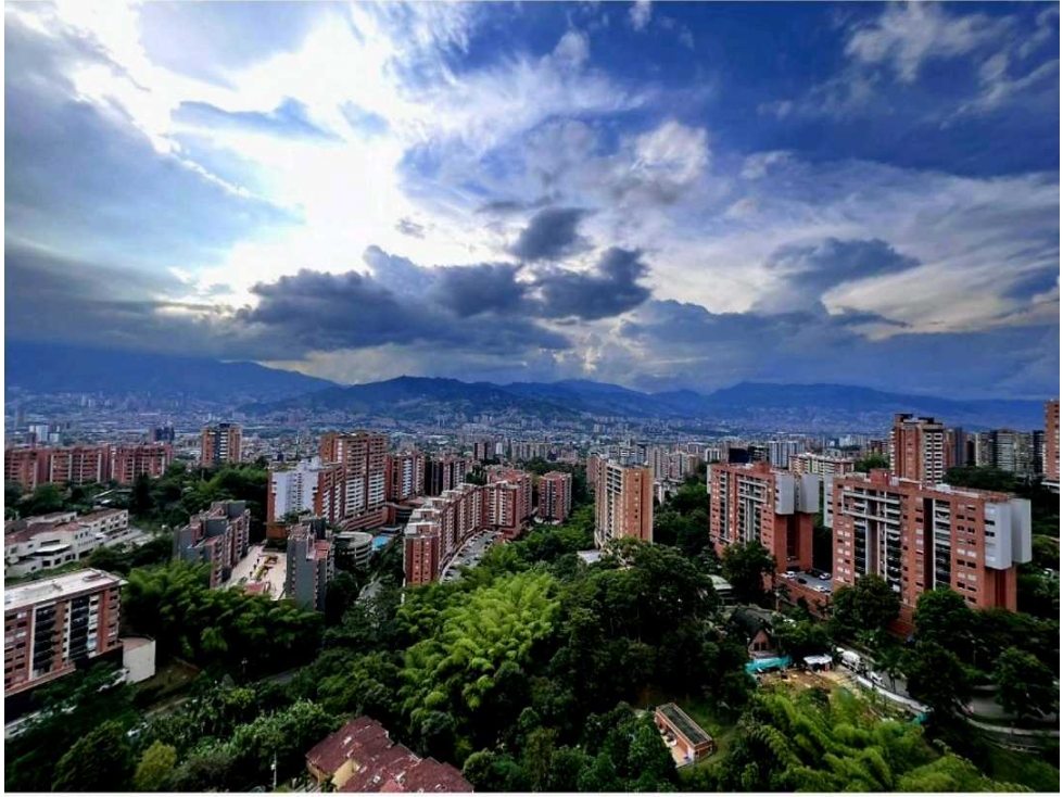 VENTA DE MODERNO APARTAMENTO ENVIGADO PISO ALTO — foto 4