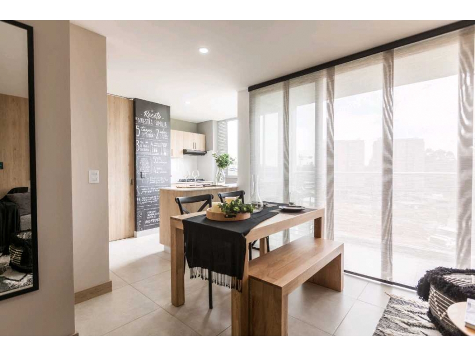 Venta de moderno apartamento en Vereda Ojo de Agua, Rionegro — foto 5