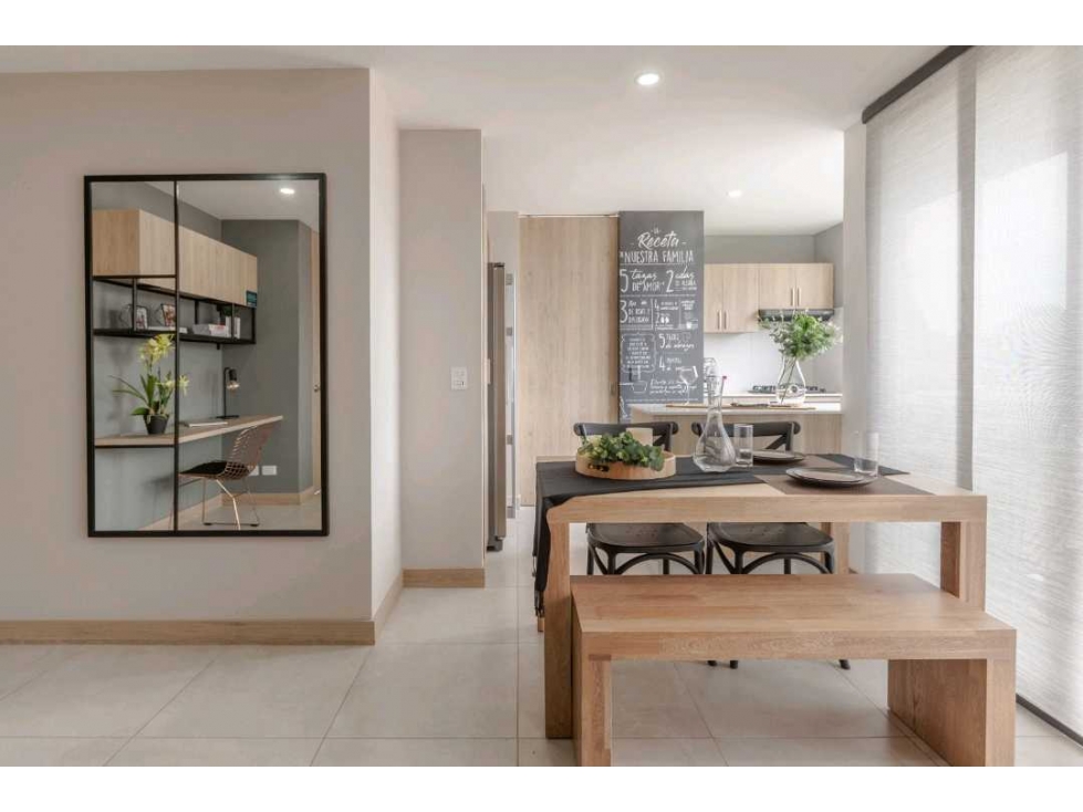 Venta de moderno apartamento en Vereda Ojo de Agua, Rionegro — foto 6