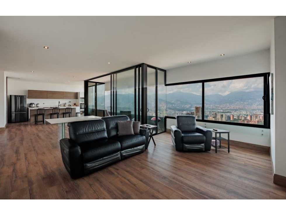 Venta de moderno PENTHOUSE dúplex en POBLADO, San Lucas — foto 3
