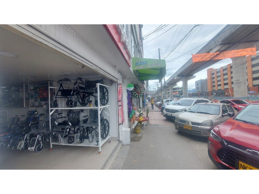 VENTA DE NEGOCIO COMERCIAL SOBRE AV PRIMERO DE MAYO KENNEDY BOGOTÁ — foto 6