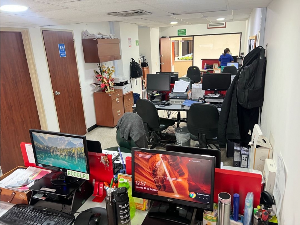 Venta de Oficina / Consultorio barrio San Fernando Cali