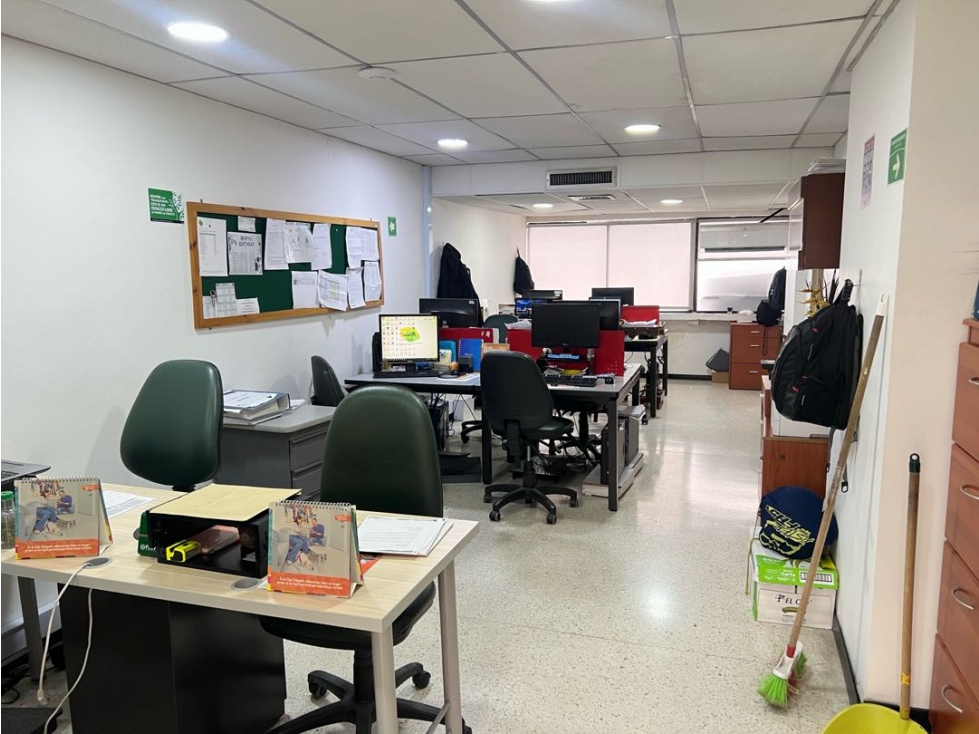Venta de Oficina / Consultorio barrio San Fernando Cali — foto 2