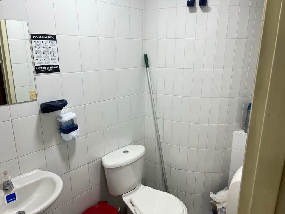 Venta de Oficina / Consultorio barrio San Fernando Cali — foto 3