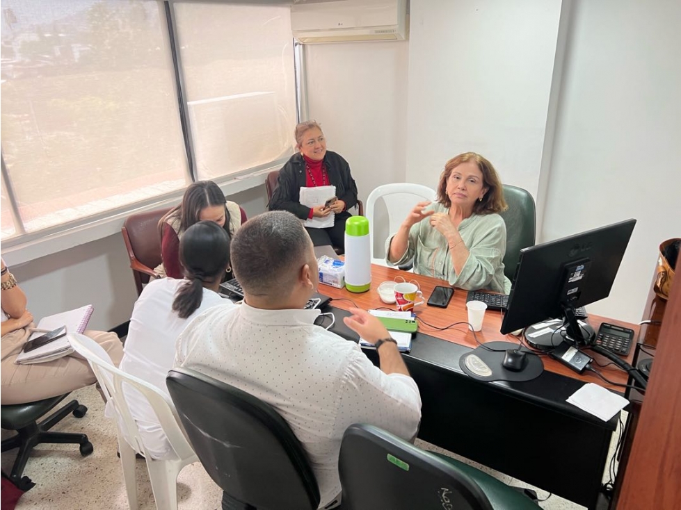 Venta de Oficina / Consultorio barrio San Fernando Cali — foto 4
