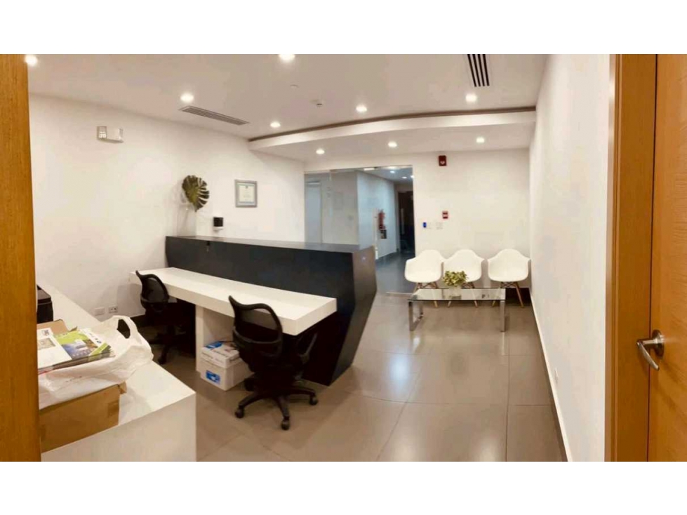 Alquiler de Oficina de en Santa María Business District (SMV) — foto 2