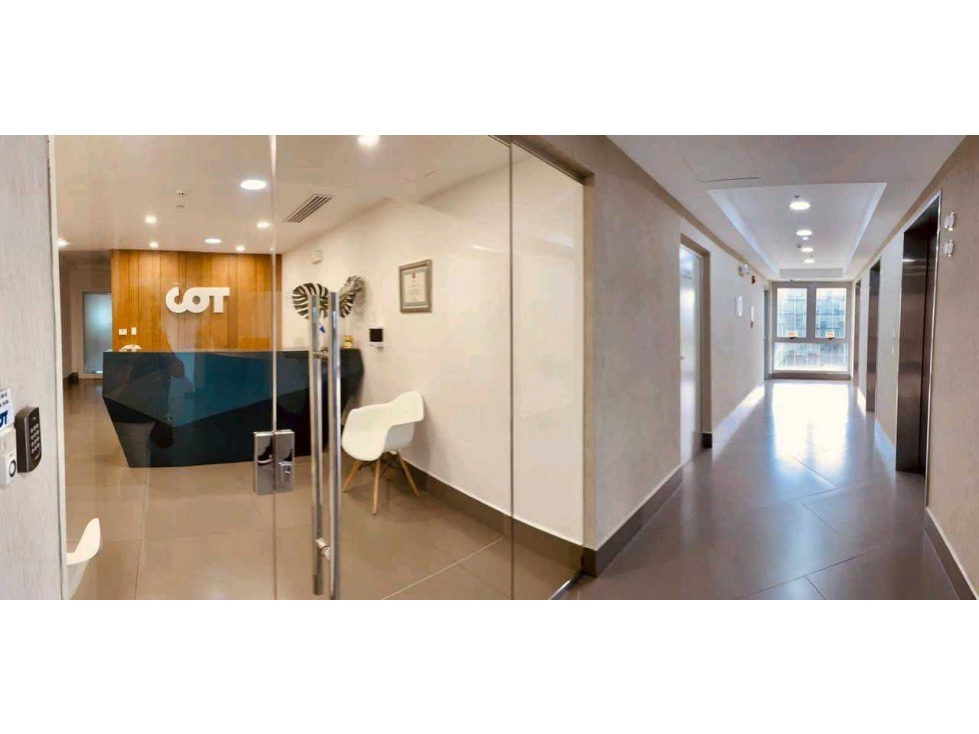 Alquiler de Oficina de en Santa María Business District (SMV) — foto 4