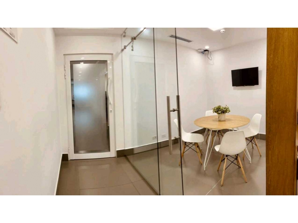 Alquiler de Oficina de en Santa María Business District (SMV) — foto 5