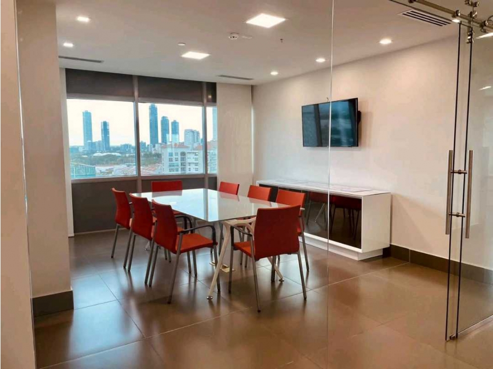 Alquiler de Oficina de en Santa María Business District (SMV) — foto 6
