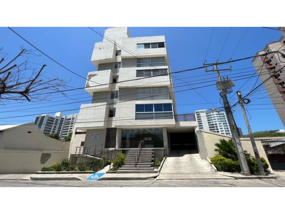 Venta de Oficina, Edf Empresarial, Santa Marta - 2