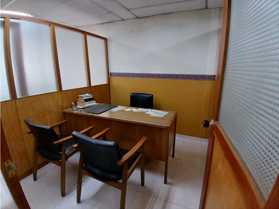 VENTA DE OFICINA EDIFICIO BANCO DE BOGOTA CALI