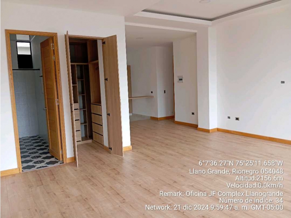 Venta de Oficina Edificio "JF" Complex de Llanogrande Rionegro - 3