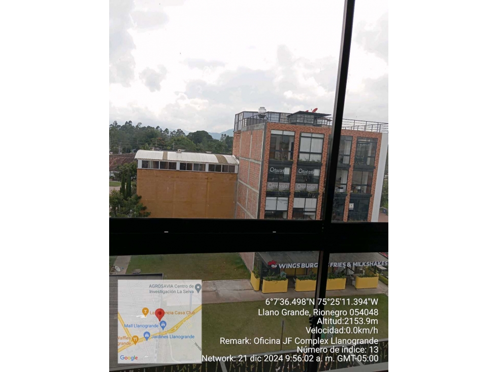 Venta de Oficina Edificio "JF" Complex de Llanogrande Rionegro - 5