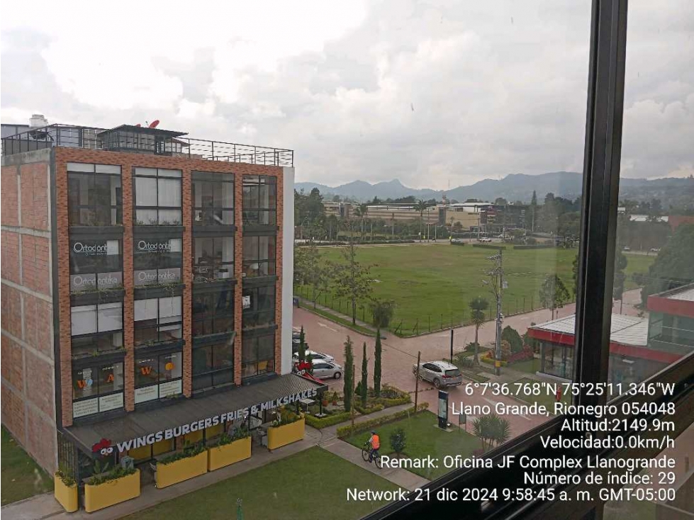 Venta de Oficina Edificio "JF" Complex de Llanogrande Rionegro - 6