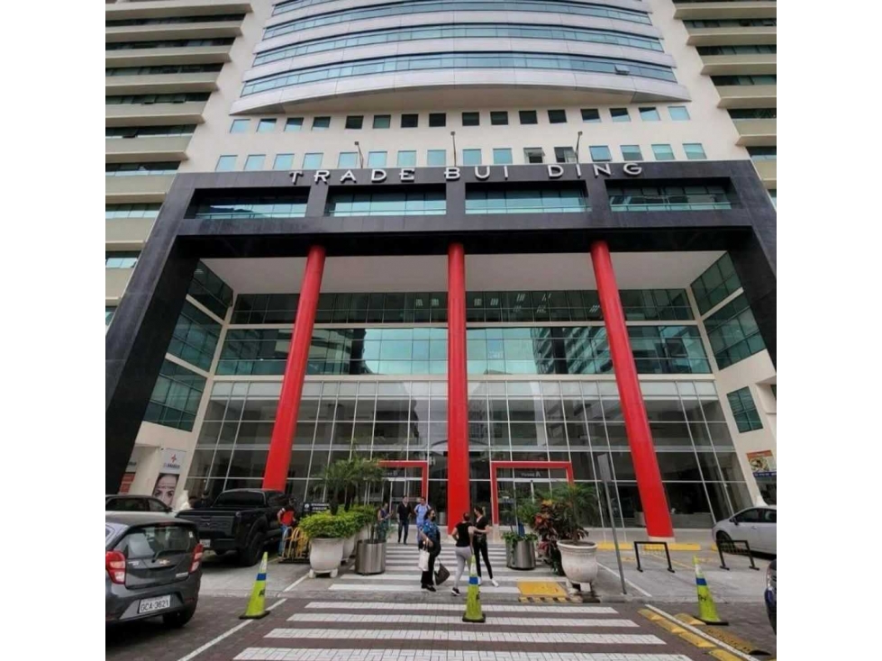 VENTA DE OFICINA EDIFICIO TRADE BUILDING