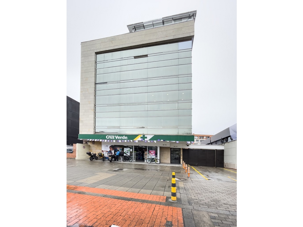 Venta de Oficina Con DESCUENTO en Bogotá D.C. Cundinamarca