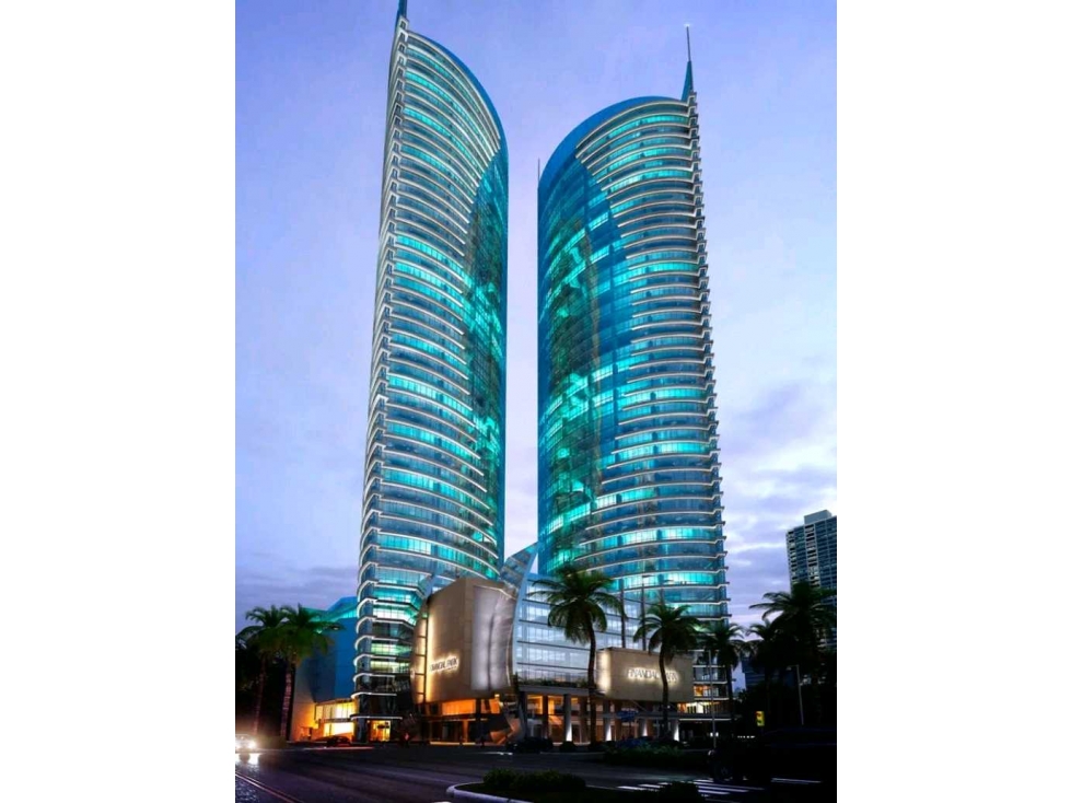 VENTA DE OFICINA EN COSTA DEL ESTE - PH FINANCIAL PARK - 1