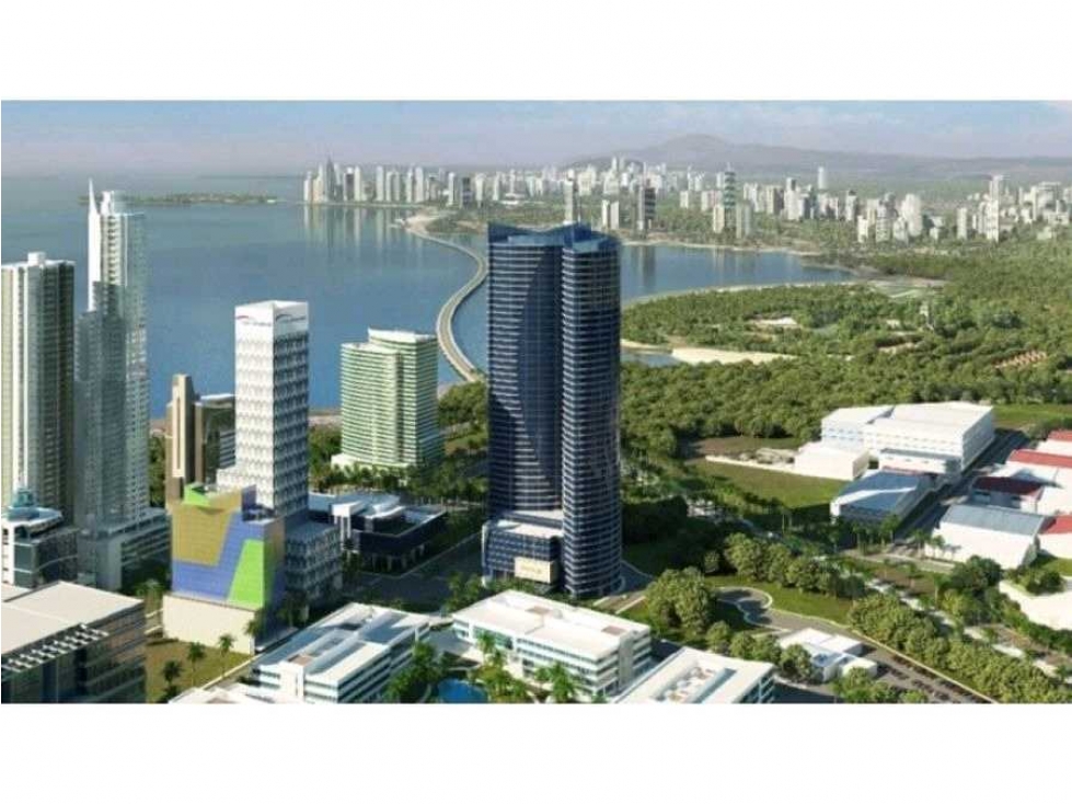 VENTA DE OFICINA EN COSTA DEL ESTE - PH FINANCIAL PARK - 3