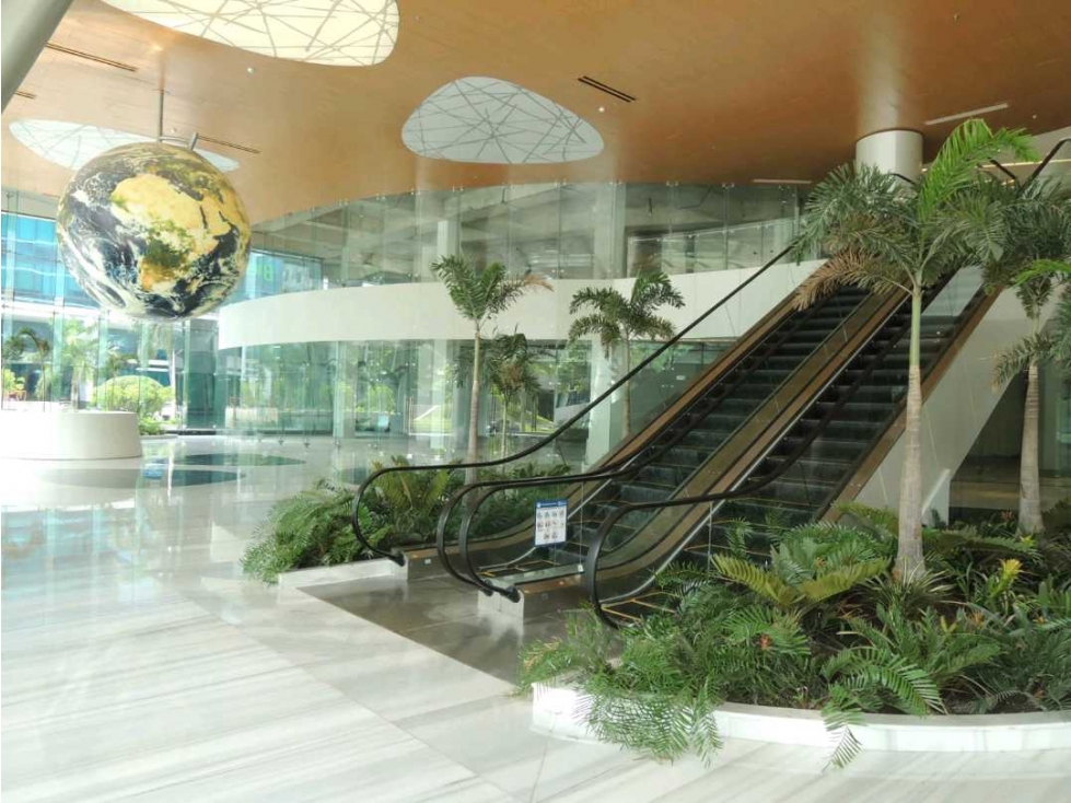 VENTA DE OFICINA EN COSTA DEL ESTE - PH FINANCIAL PARK - 4