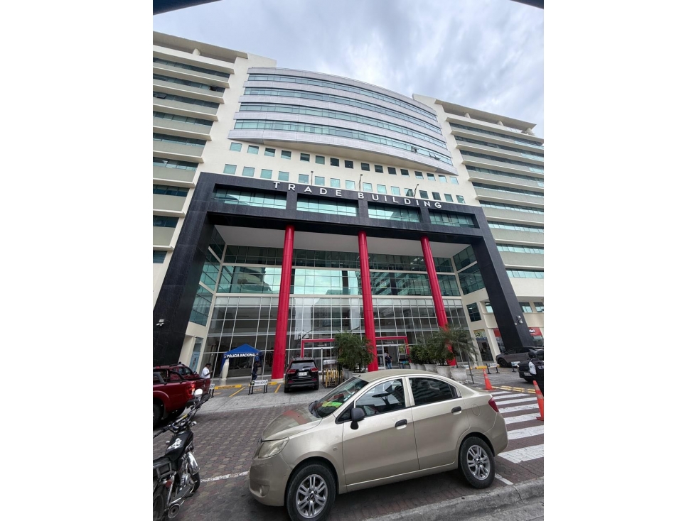 Venta de Oficina en Edificio Trade Building Torre B Piso #6 - 2