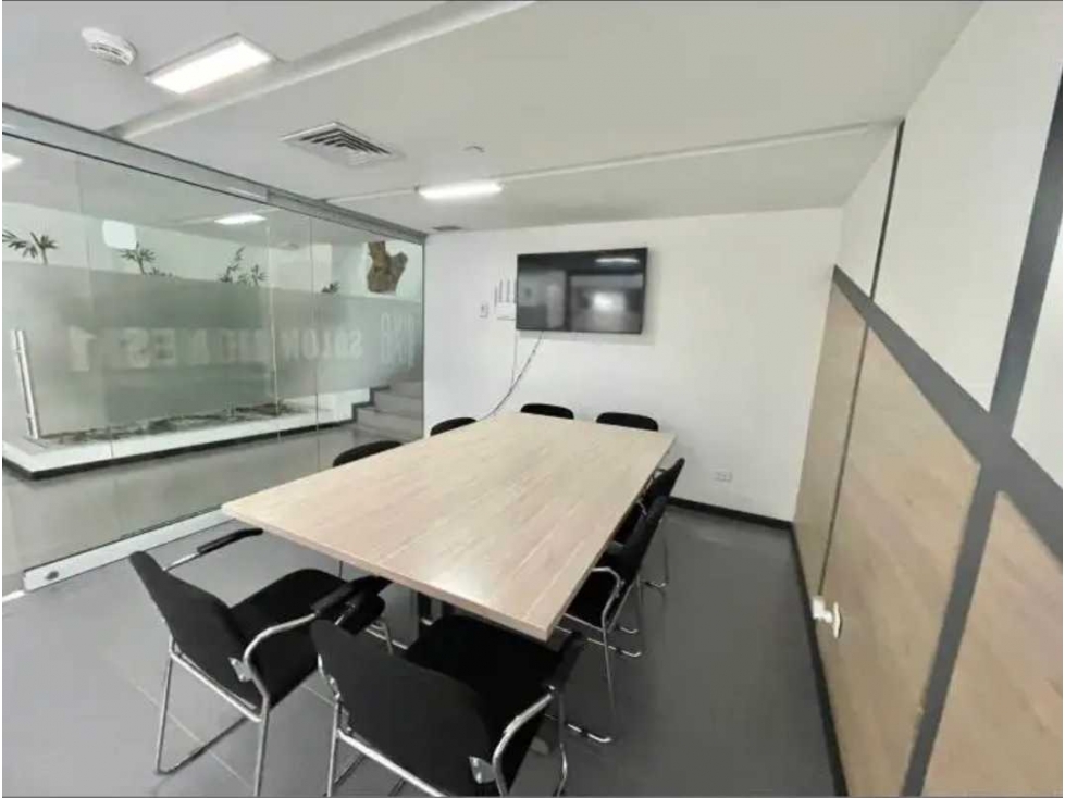 Venta de oficina/consultorio envigado cerca mayorca con vista ciudad - 5