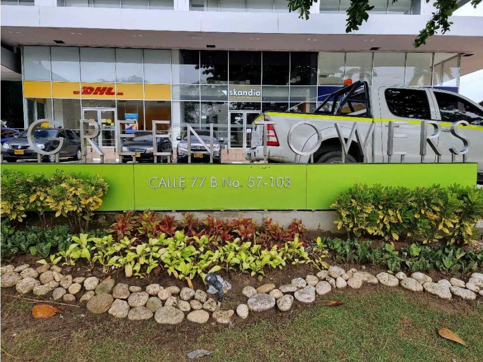 Venta de oficina en Green Tower. Barranquilla. — foto 2