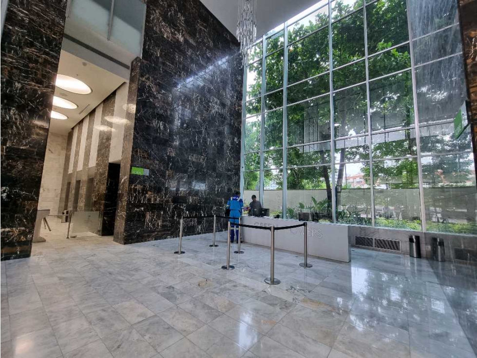 Venta de oficina en Green Tower. Barranquilla. — foto 4