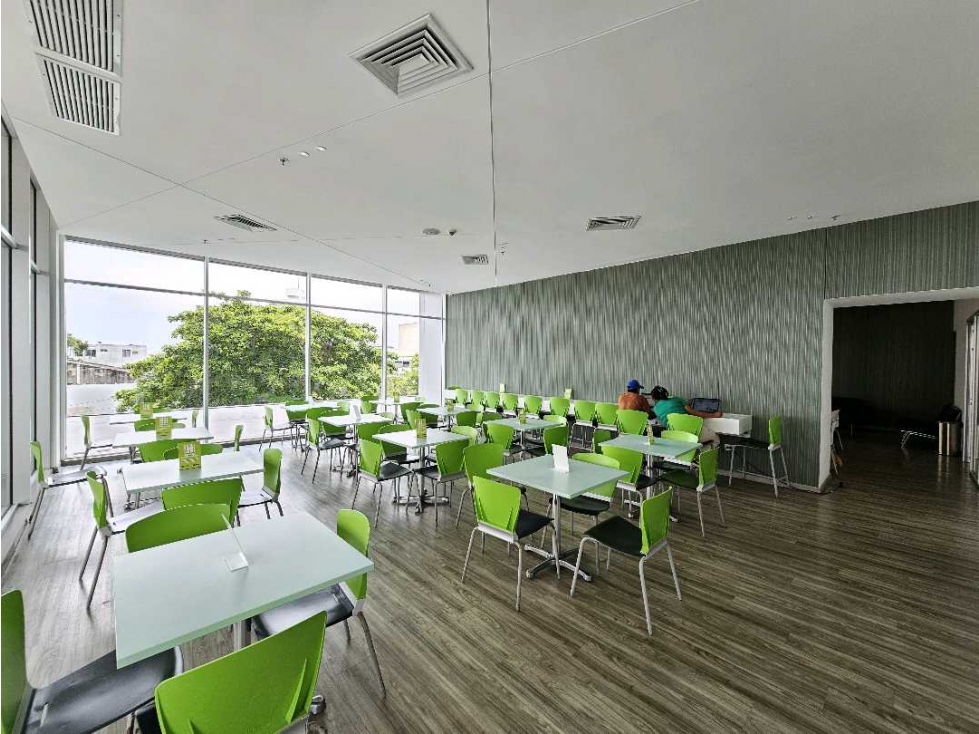 Venta de oficina en Green Tower. Barranquilla. — foto 5