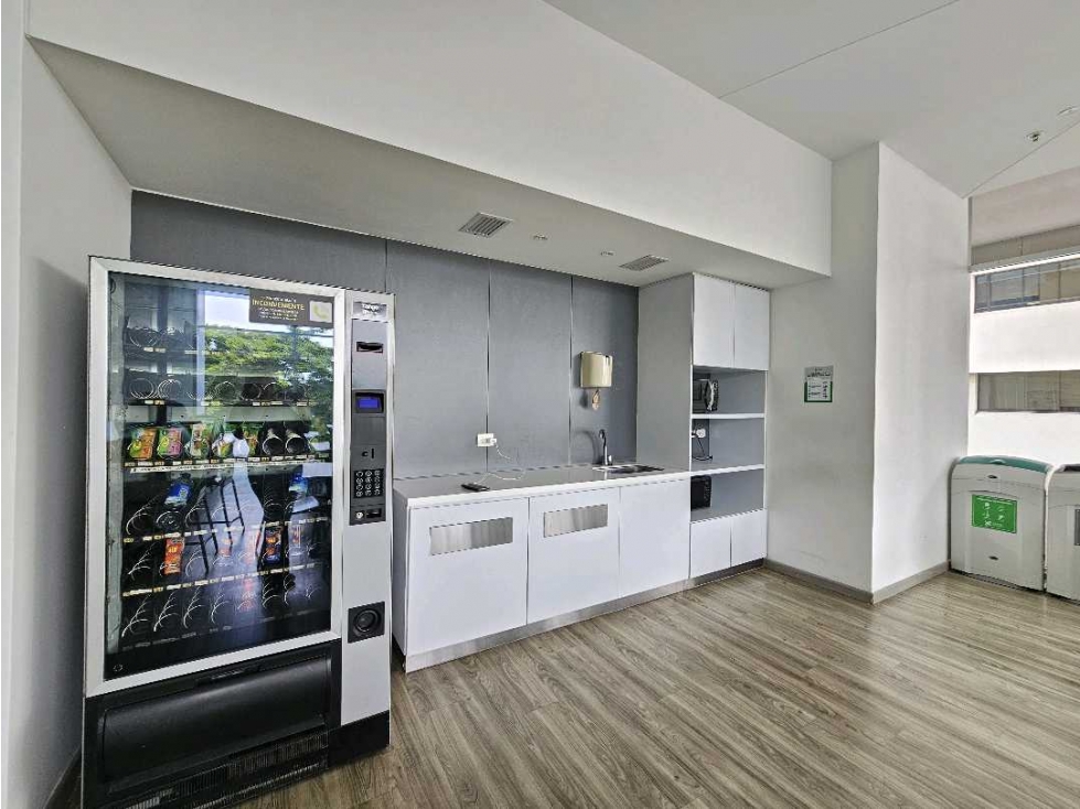 Venta de oficina en Green Tower. Barranquilla. — foto 6