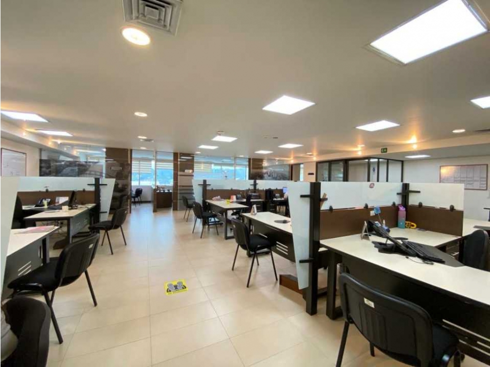 Venta de oficina en Guayabal, Medellín