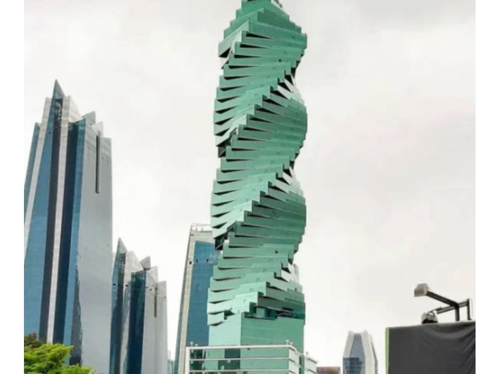 Venta de oficina en Torre F&F, Calle 50 — foto 2