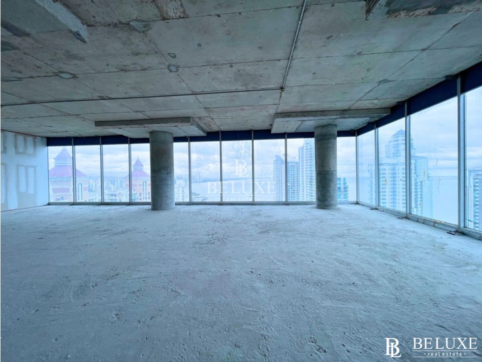 VENTA DE OFICINA EN GRIS EN TORRE OCEANÍA, PUNTA PACIFICA (8)