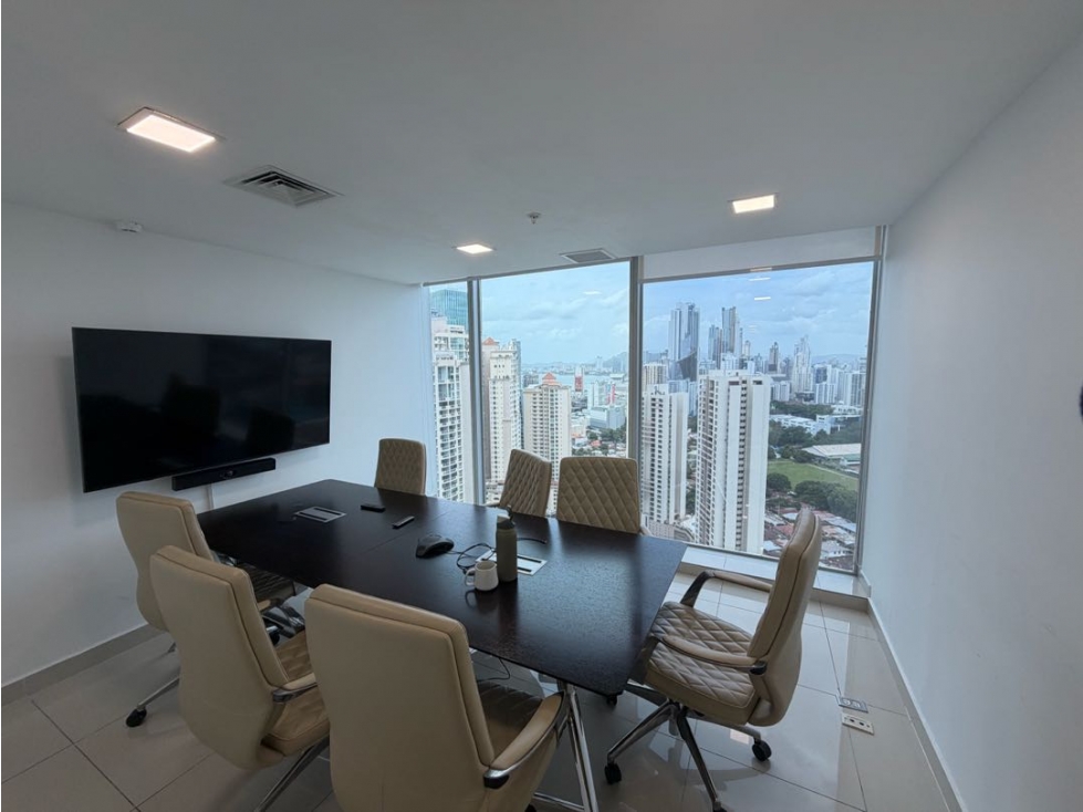 Venta de Oficina en Oceanía Business Plaza - 2