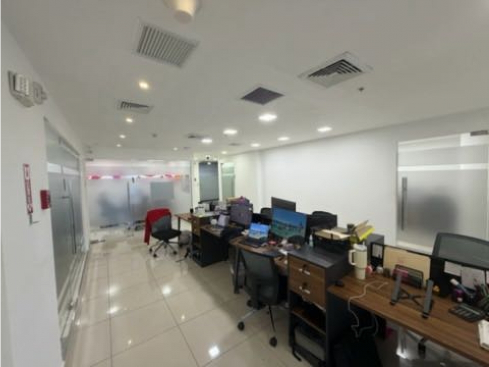 Venta de Oficina en Oceanía Business Plaza - 5
