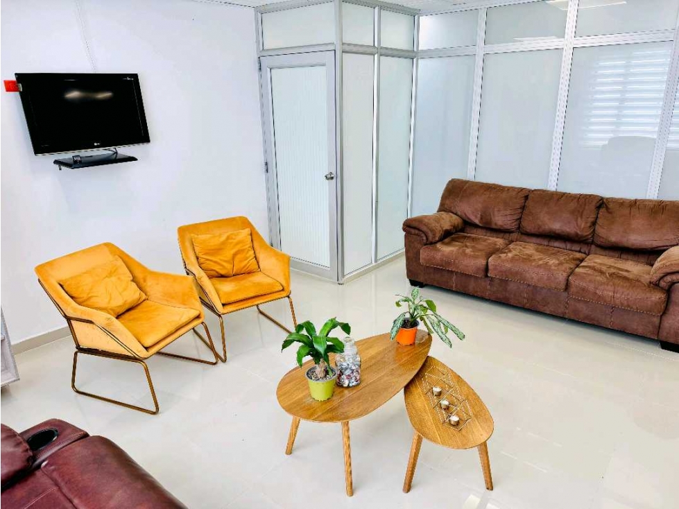 VENTA DE OFICINA EN PRADO OFFICE CENTER — foto 2