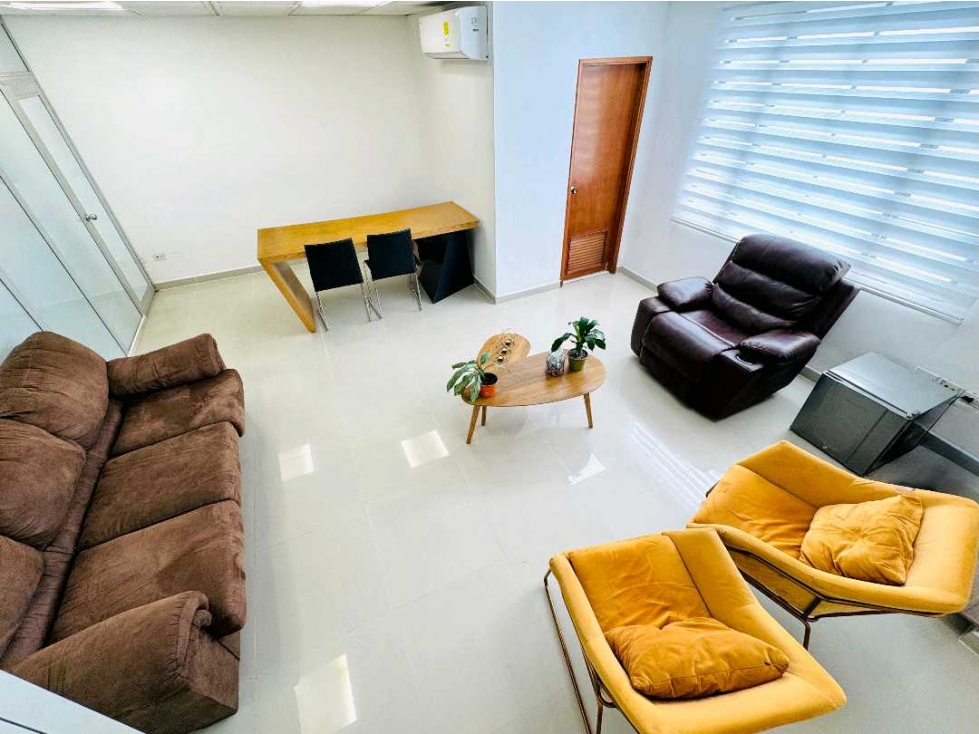 VENTA DE OFICINA EN PRADO OFFICE CENTER — foto 4