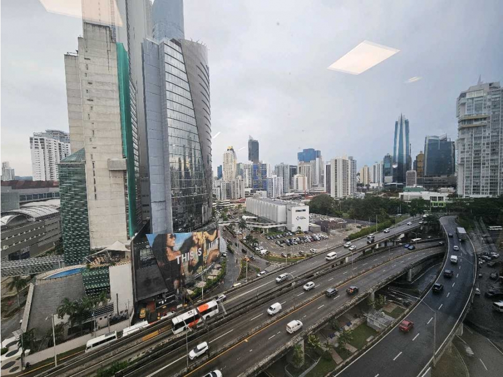 Venta de oficina en Punta Paitilla, RBS Tower