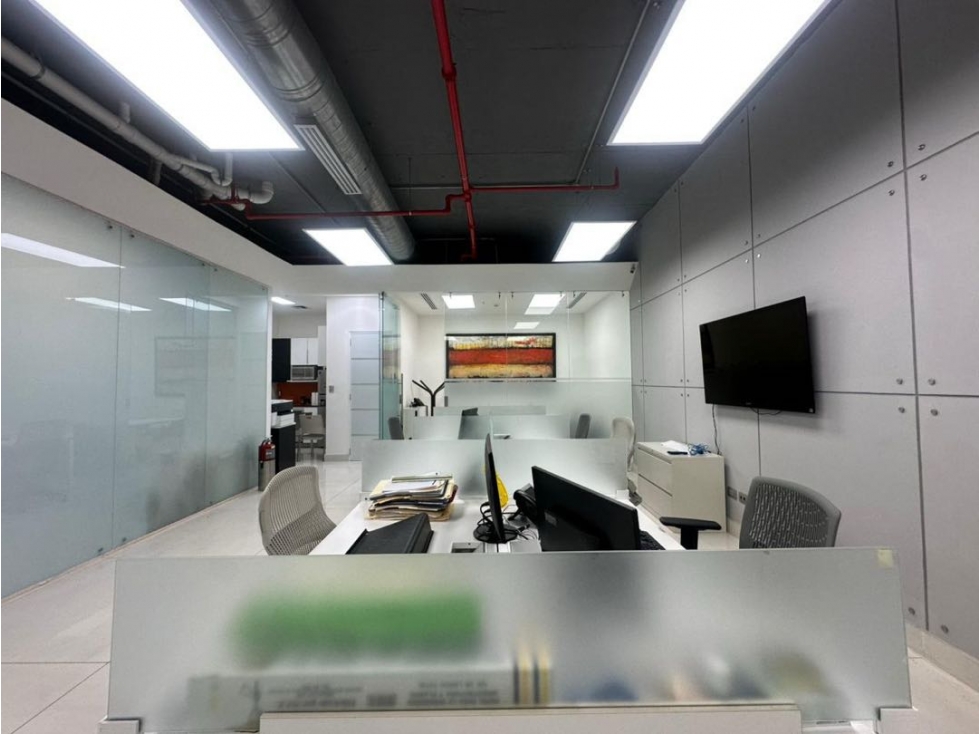 Venta de oficina en Santa María Bussines — foto 4