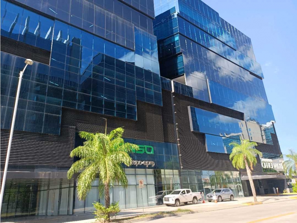 VENTA DE OFICINA EN SANTA MARIA, OFFICE PLEX 71 PARA INVERSIÓN