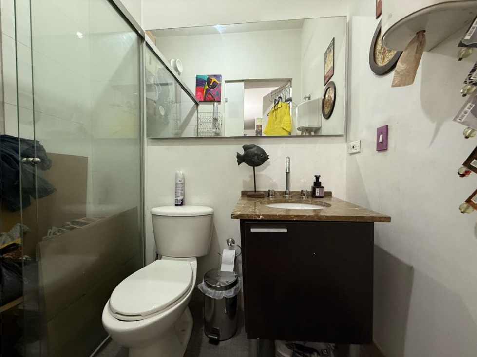 VENTA DE OFICINA EL POBLADO EXCELENTE UBICACIÓN INVERSIÓN U OCUPACIÓN — foto 4