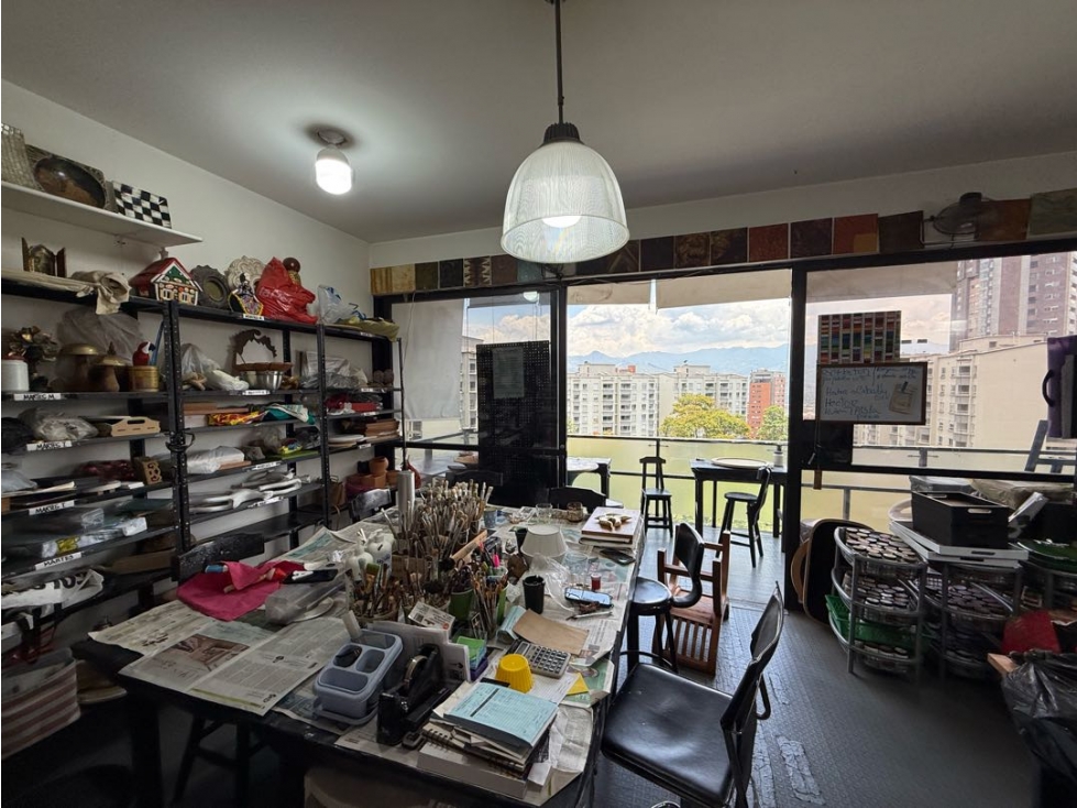 VENTA DE OFICINA EL POBLADO EXCELENTE UBICACIÓN INVERSIÓN U OCUPACIÓN — foto 6