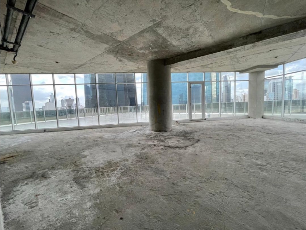 Venta oficina piso completo | F&F Tower & El Tornillo, Calle 50