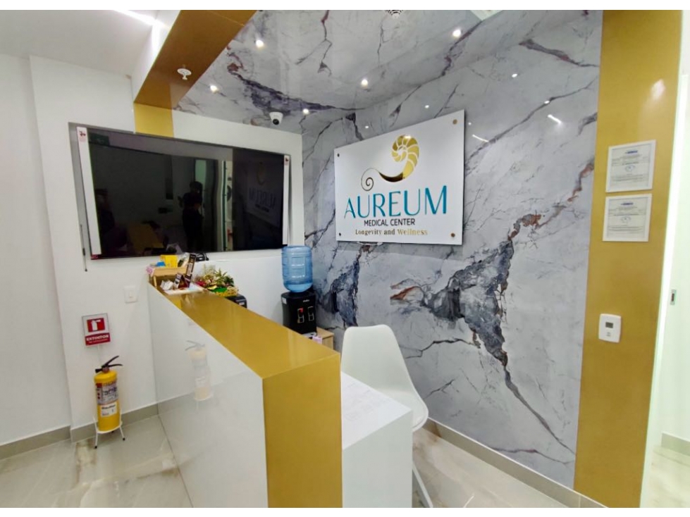 VENTA DE OFICINA JARDÍN PLAZA — foto 4