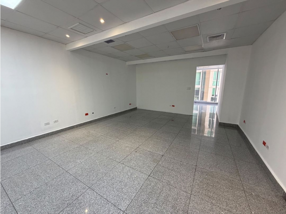 VENTA DE OFICINA OBARRIO 113m2 EN LA TORRE SFC JP - 3