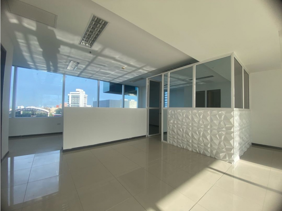 VENTA DE OFICINA SECTOR COUNTRY BARRANQUILLA