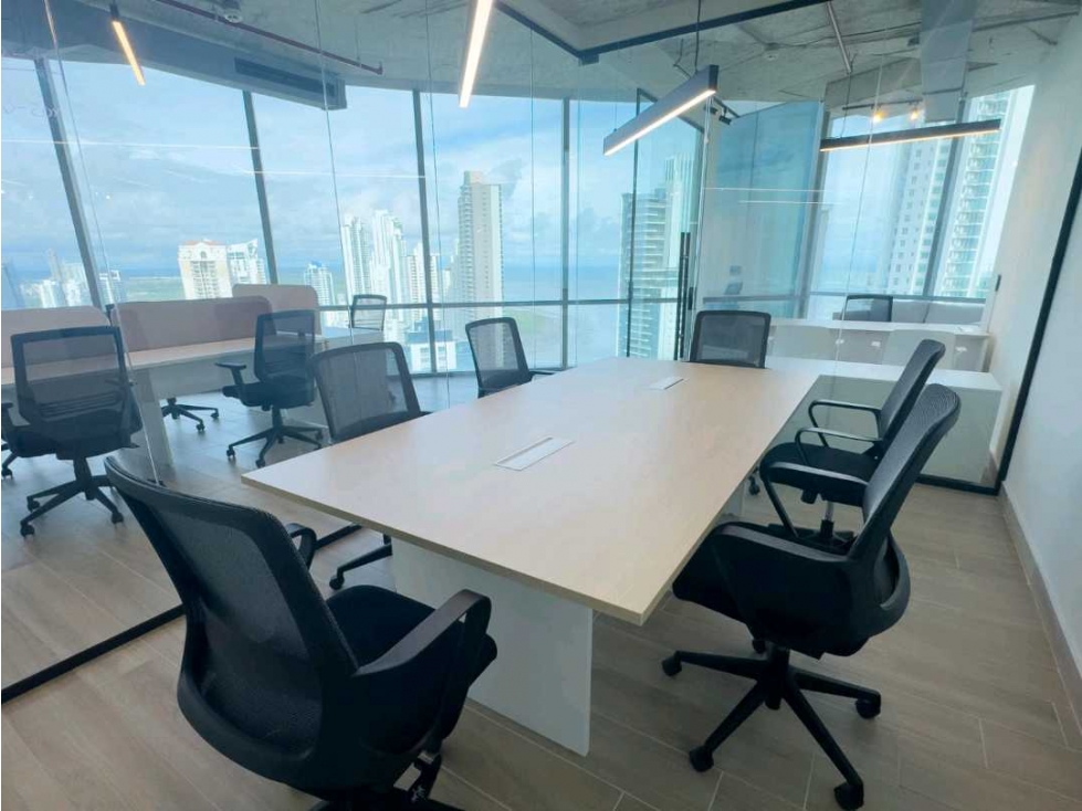 VENTA DE OFICINA TOTALMENTE AMUEBLADO Y EQUIPADO COSTA DEL ESTE CP — foto 3