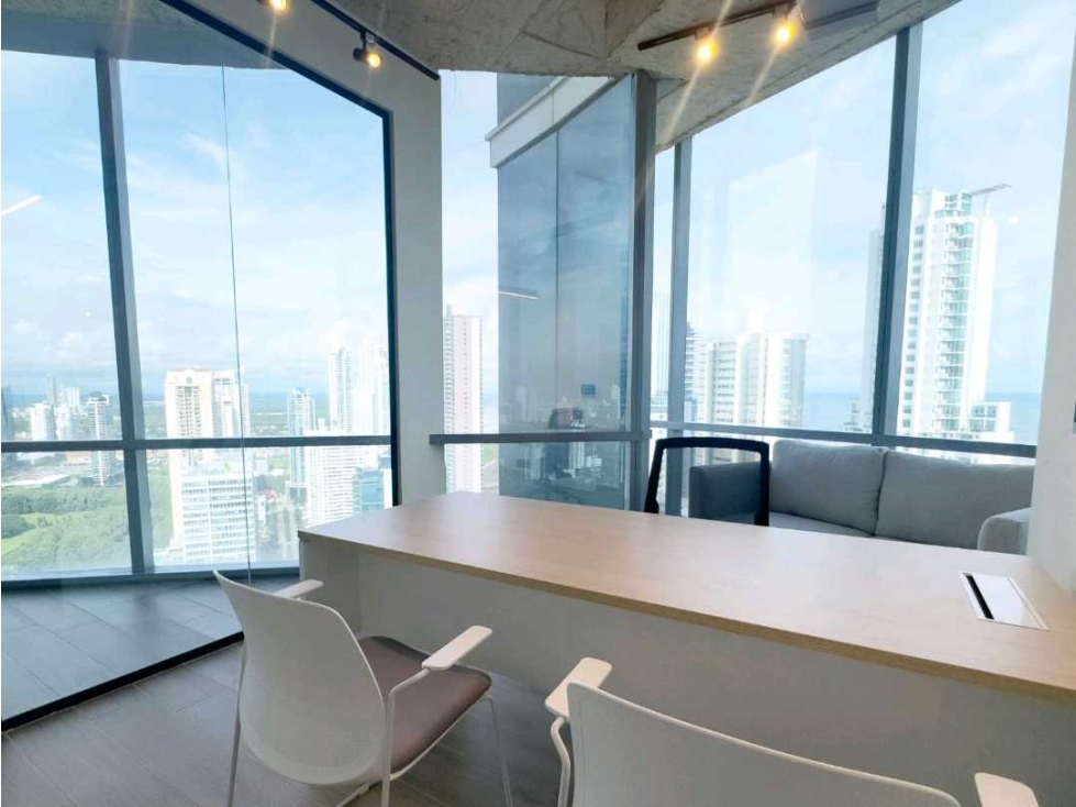 VENTA DE OFICINA TOTALMENTE AMUEBLADO Y EQUIPADO COSTA DEL ESTE CP — foto 4
