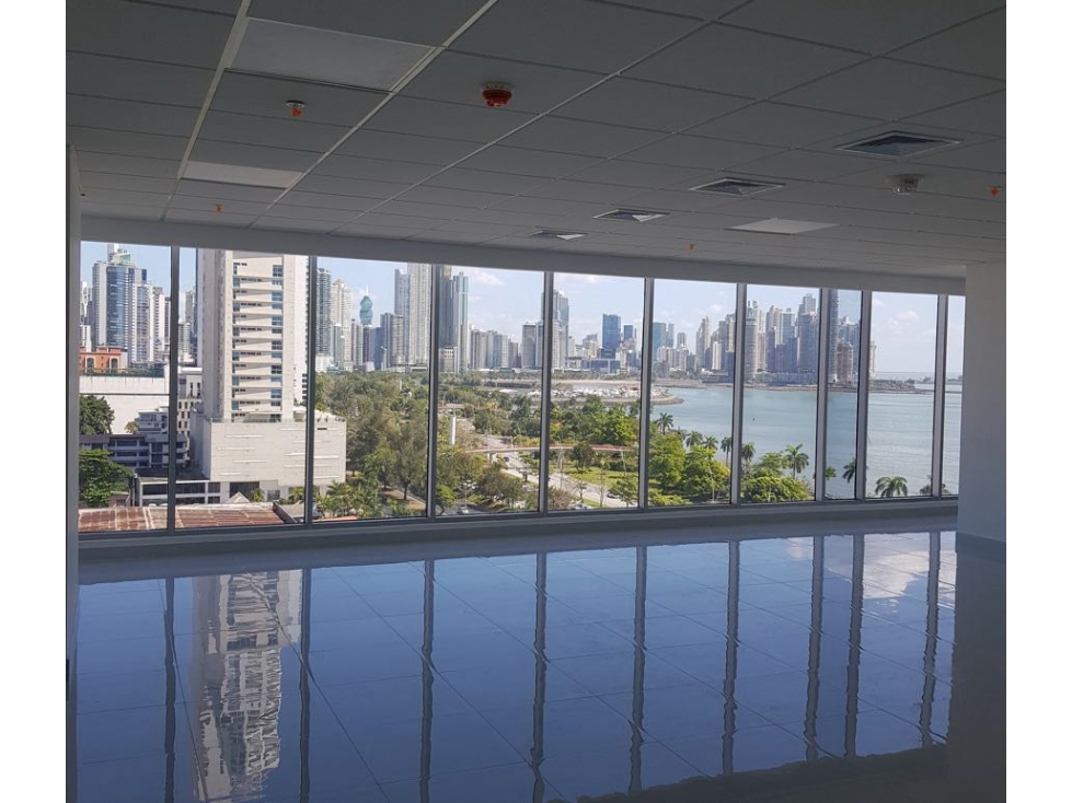 VENTA DE OFICINAS EN BALBOA OFFICE CENTER 129mts 134mts - 1